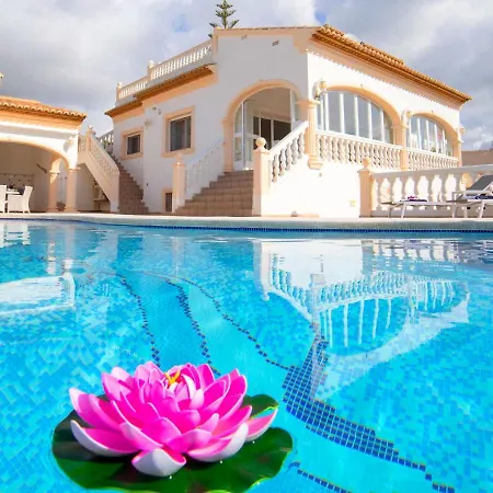 Falcon Crest By Interhome Villa Calpe