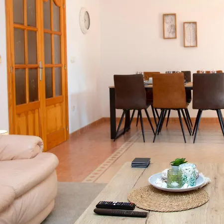 Falcon Crest By Interhome Villa Calpe