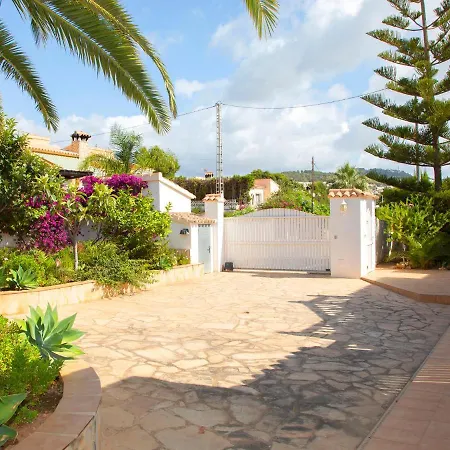 Falcon Crest By Interhome * Calpe
