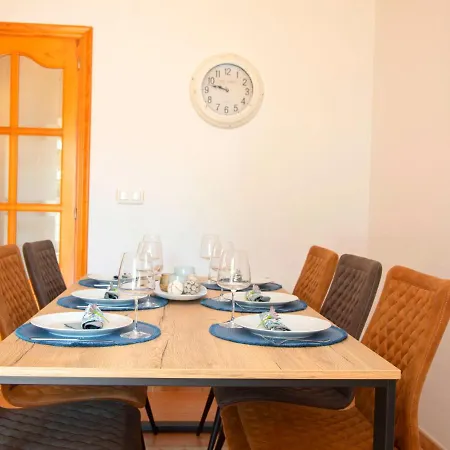 Villa La Escapada By Interhome