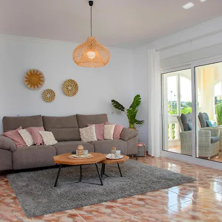 Villa Falcon Crest By Interhome Calpe