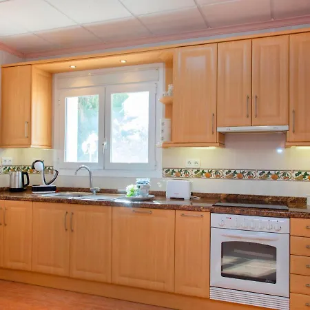 Villa Falcon Crest By Interhome Calpe