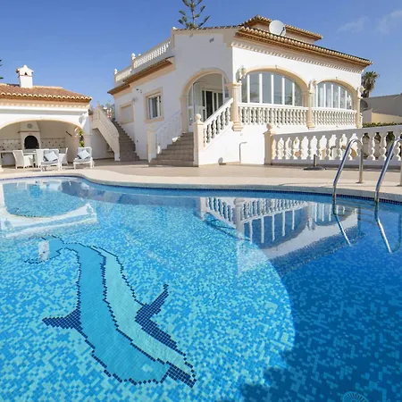 Falcon Crest By Interhome Calpe