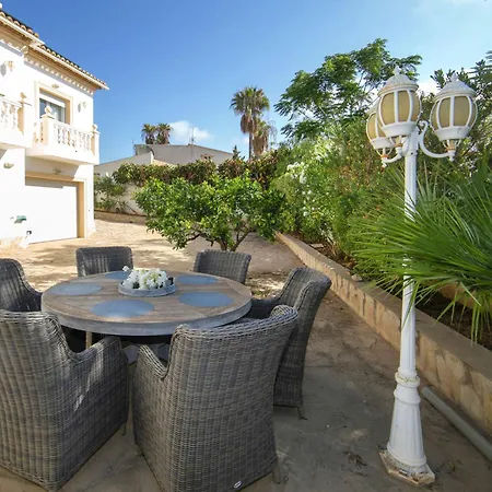 Falcon Crest By Interhome * Calpe