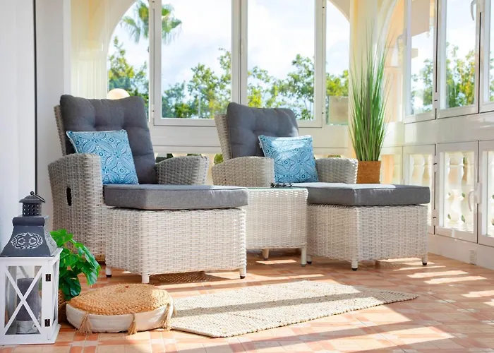 Villa La Escapada By Interhome Calpe