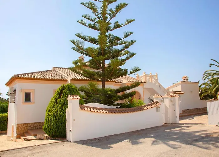 Villa La Escapada By Interhome *