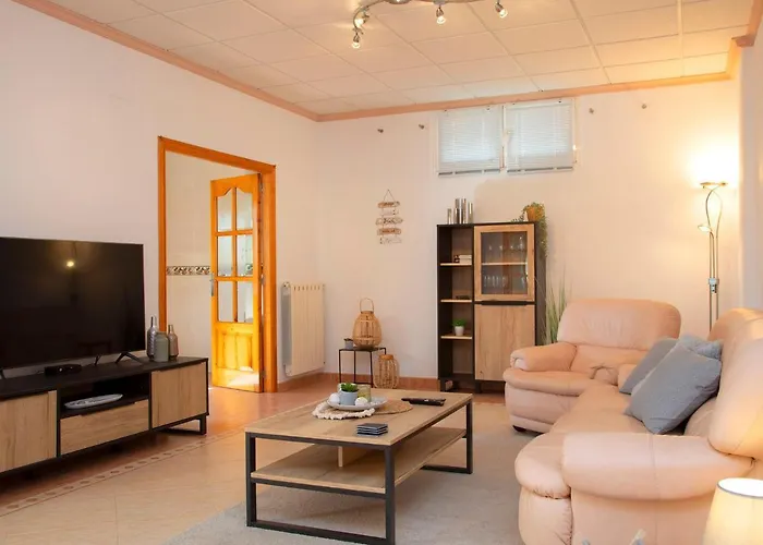 La Escapada By Interhome Villa Calpe