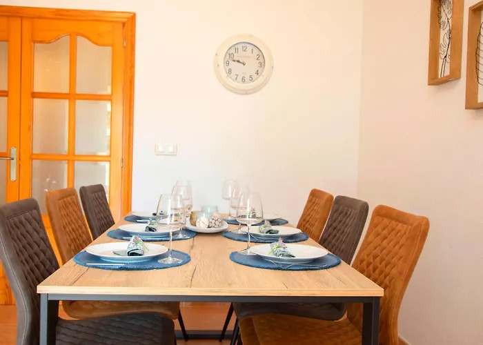 Villa La Escapada By Interhome