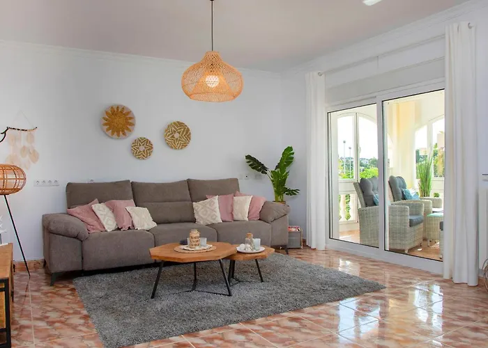 Villa La Escapada By Interhome Calpe