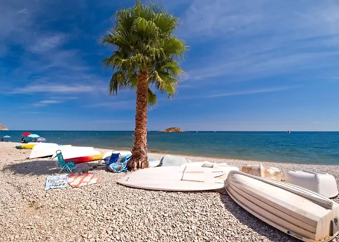 La Escapada By Interhome Calpe